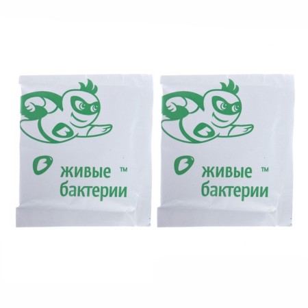 Bioactivator for country toilets and guidelines "Green Pine", 300 g-1