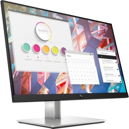 Monitor HP E24 G4, 23.8 ", IPS, 1920x1080, 60Hz, 5 ms, HDMI, VGA, DP, Black-2