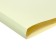 Folder with 20 A4 inserts, 500 μm, Calligrata, milky white