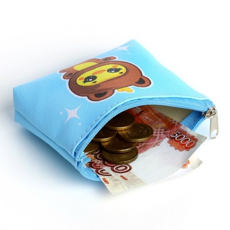 Wurse children's "Lovely animals" mix, 11x0.5x8.5 cm-4