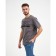 Men's T -shirt KAFTAN "Husband of the Year", Gray, p. 48