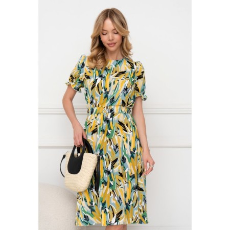 Women's dress, size 42-7