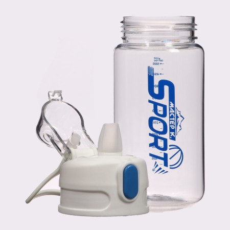 Water bottle, 600 ml, Sport, 21 x 7.9 x 6.7 cm-2