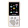 Hi-Fi Flash Digma S4 8GB White/Orange/1.8 "/FM/MicrosDHC