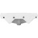 Washbuilder "Comfort", without a pedestal, white