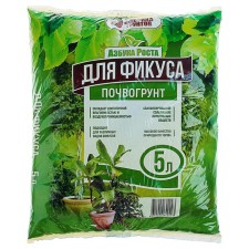 Soil ficus, 5 l