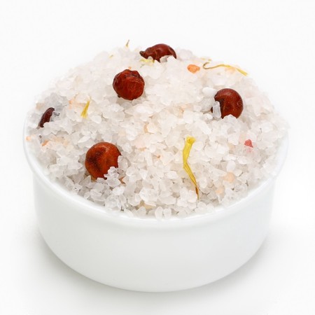 Bath salt, 400 g, pure happiness-2