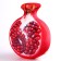 Antistress toy "Pomegranate"