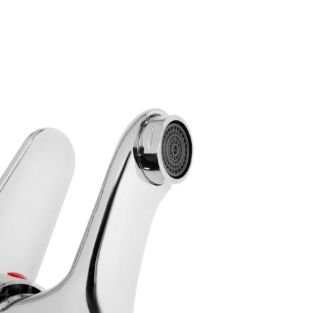 Istok Life Standard sink mixer 0402.715, one -rod, chrome-1