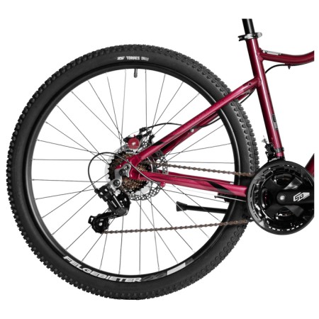 Bicycle 26 "Stinger Laguna Evo, red color, p. 15"-5