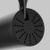 Technical TR029-3-10W4K-S-B, LED, 10 W, 118x180 mm, 800 lm, 4000K, black, black