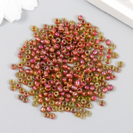 Beads "Zlatka" 08/0, 3 mm, 10 g 0220 St.-1