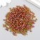 Beads "Zlatka" 08/0, 3 mm, 10 g 0220 St.