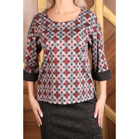 Female suit, size 42-7