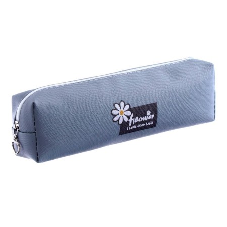 School pencils on the zipper "Chamomile", mix-3