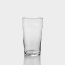 Glass glass for beer 