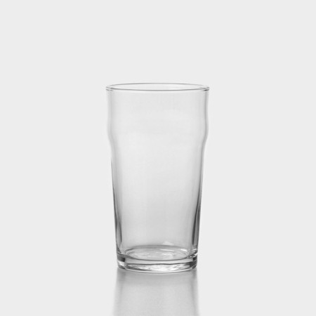 Glass glass for beer "Pale-El", 570 ml