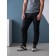 Male pants, size 52, black color