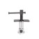 A device for lifting the piston brake cylinder Kraft KT 701060, Audi, Volkswagen, Skoda