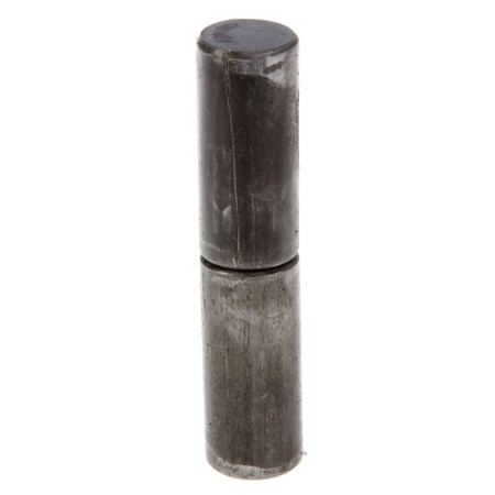 Garage loop with a ball, 24 x 110 mm, without coating