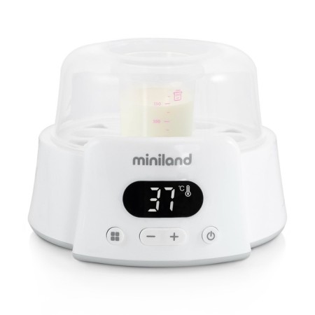 Miniland Super 6 heater-sterilizer, up to 6 bottles-2