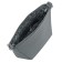 Women's bag B2787-05110, gray, artificial leather, 19x10x23 cm