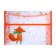 A4 button "Magic Fox", with a edging button, mix