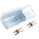 Direct connector for Feron LED tape, 220V LS721, LD513