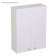 Wardrobe for the bathroom "Tour 6001", 60 x 24 x 80 cm