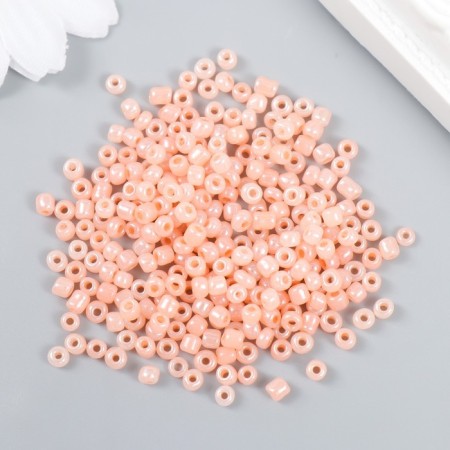Beads "Zlatka" 08/0, 3 mm, 10 g 0147 bl.-1