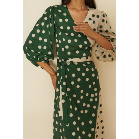 Women's dress, size 46-3