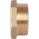 Futorka Stout SFT-0028-011212, 1 1/2 "x 1/2", external/internal thread