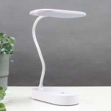 Board lamp 16817/1 LED 5W USB white 18.8x8.5x36.5 cm Risalux