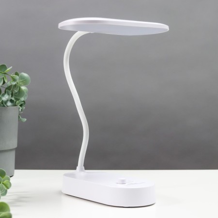 Board lamp 16817/1 LED 5W USB white 18.8x8.5x36.5 cm Risalux