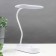 Board lamp 16817/1 LED 5W USB white 18.8x8.5x36.5 cm Risalux