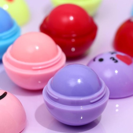 Balm for the lip "Smiley", a mix of flowers and aromas-18