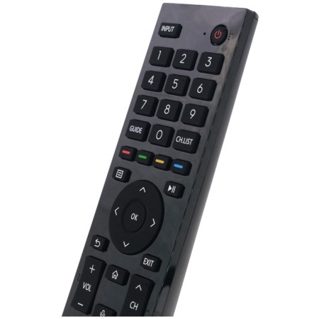 TOSHIBA CT-95036 remote control with voice function for TOSHIBA TV-2