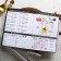 Diary for recording recipes EAT Cook Love A5, 80 sheets