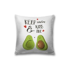 Decorative pillowcase 