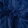 Unisex bathrobe Lovelife "Hygge" color dark blue, One size, microfiber, 100% p/e, 250 g/m2