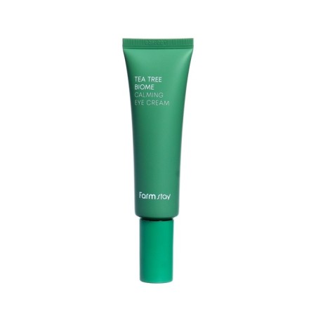 Farmstay eye cream with tea tree extract, 50 ml-1