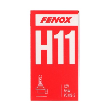 Hageline lamp Fenox Automobile, Universal, H11, 55 W, BH1400-3