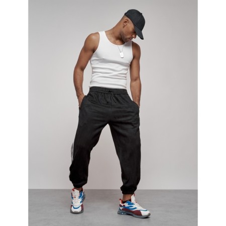 Joggers Sports Men, size 54, black color