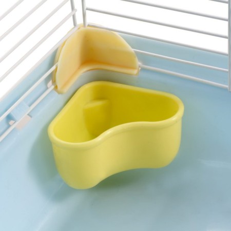 Triol cell "Adventure Park", for rodents, mixing mix, 27.5*20.5x25 cm-2