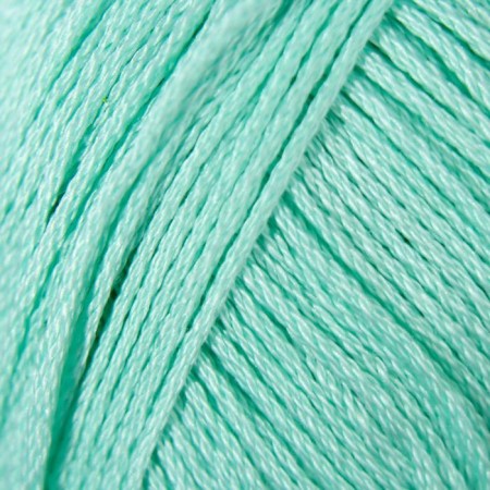 Yarn "Children's Cotton" 100%Mercerized cotton 330m/100g (411-smuts)-2