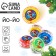Yo-yo "holiday" snakes, d = 5.5 cm