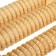 Banner Massager for the legs "Dobroparov" Roller, combined, medium