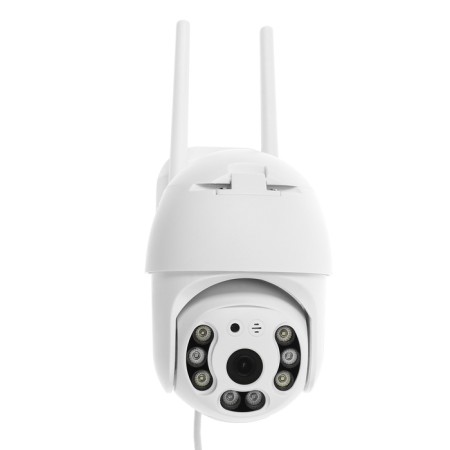 VIFI CAM-15, IP, 2 MP, rotation 355 °, microphone, 3.6 mm lens, white-9