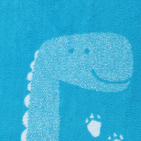 Tricky Tenier "Ethel" Dinotime, 70x130 cm, 100% cotton, 420g/m2-9