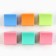 Hair crab "The most beautiful", set 6 pcs, 2.5 x 2.5 x 1.5 cm